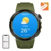 Zeblaze Ares 3 Plus (Zöld) Okosóra -Smartwatch