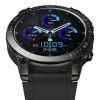 Zeblaze Ares 3 Pro Okosóra -Smartwatch (fekete)