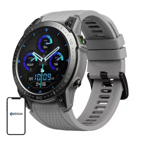 Zeblaze Ares 3 Pro Okosóra -Smartwatch (Szürke)