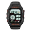 Zeblaze Ares GPS (Fekete) Okosóra -Smartwatch