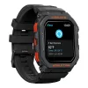 Zeblaze Ares GPS (Fekete) Okosóra -Smartwatch