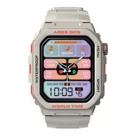 Zeblaze Ares GPS (Fehér) Okosóra -Smartwatch