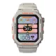 Zeblaze Ares GPS (Fehér) Okosóra -Smartwatch