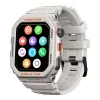 Zeblaze Ares GPS (Fehér) Okosóra -Smartwatch