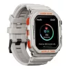 Zeblaze Ares GPS (Fehér) Okosóra -Smartwatch