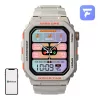 Zeblaze Ares GPS (Fehér) Okosóra -Smartwatch