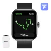 Zeblaze Beyond 3 Plus (Fekete) Okosóra -Smartwatch