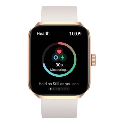 Zeblaze Beyond 3 Plus (Arany) Okosóra -Smartwatch