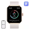 Zeblaze Beyond 3 Plus (Arany) Okosóra -Smartwatch