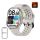 Zeblaze Beyond 3 Pro Okosóra -Smartwatch (Champagne)