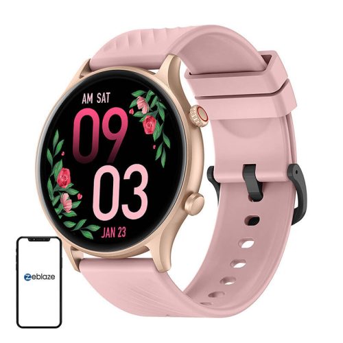 Zeblaze Btalk 2 Lite Okosóra -Smartwatch (Rose Gold)