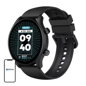 Zeblaze Btalk 3 Plus Okosóra -Smartwatch (Fekete)