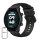 Zeblaze Btalk 3 Plus Okosóra -Smartwatch (Fekete)