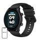 Zeblaze Btalk 3 Plus Okosóra -Smartwatch (Fekete)