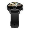 Zeblaze Btalk 3 Plus Okosóra -Smartwatch (Fekete)
