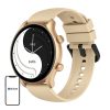 Zeblaze Btalk 3 Plus Okosóra -Smartwatch (Arany)