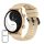Zeblaze Btalk 3 Plus Okosóra -Smartwatch (Arany)