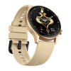 Zeblaze Btalk 3 Plus Okosóra -Smartwatch (Arany)