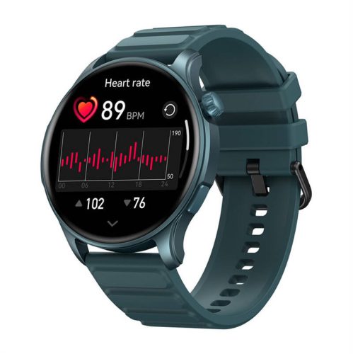 Zeblaze Btalk 3 Pro Okosóra -Smartwatch (Kék)