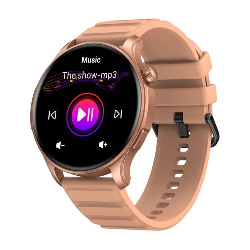 Zeblaze Btalk 3 Pro Okosóra -Smartwatch (Rózsaszín)