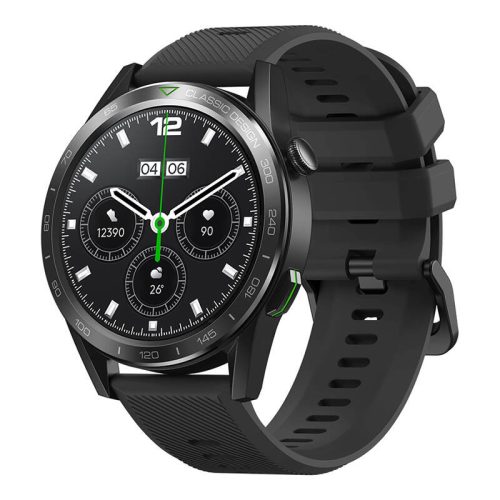 Zeblaze Btalk 3 Okosóra -Smartwatch (fekete)