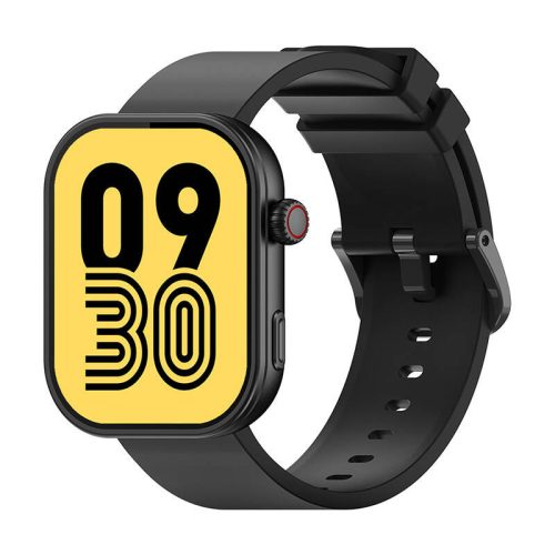 Zeblaze Btalk Plus Okosóra -Smartwatch (Fekete).