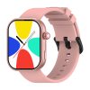Zeblaze Btalk Plus Okosóra -Smartwatch (Rózsaszín)