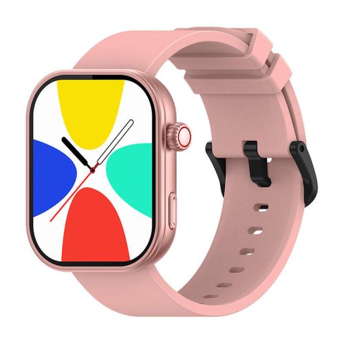 Zeblaze Btalk Plus Okosóra -Smartwatch (Rózsaszín)