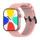Zeblaze Btalk Plus Okosóra -Smartwatch (Rózsaszín)
