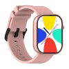 Zeblaze Btalk Plus Okosóra -Smartwatch (Rózsaszín)