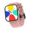 Zeblaze Btalk Plus Okosóra -Smartwatch (Rózsaszín)