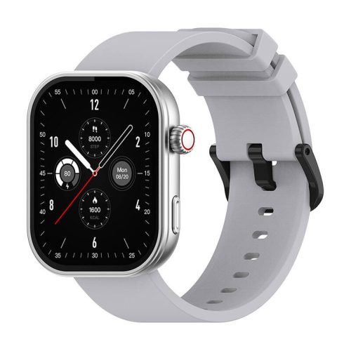 Zeblaze Btalk Plus Okosóra -Smartwatch (Ezüst)