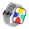 Zeblaze Btalk Plus Okosóra -Smartwatch (Ezüst)