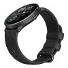 Zeblaze GTR 3 Pro Okosóra -Smartwatch (fekete)