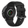 Zeblaze GTR 3 Pro Okosóra -Smartwatch (fekete)