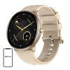 Zeblaze GTR 3 Pro Okosóra -Smartwatch (Arany)
