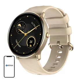 Zeblaze GTR 3 Pro Okosóra -Smartwatch (Arany)