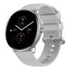Zeblaze GTR 3 Pro Okosóra -Smartwatch (ezüst)