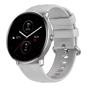 Zeblaze GTR 3 Pro Okosóra -Smartwatch (ezüst)