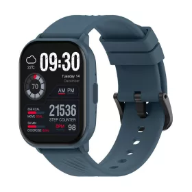 Zeblaze GTS 3 Okosóra -Smartwatch (Kék)