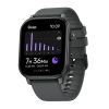 Zeblaze GTS 3 GPS Okosóra -Smartwatch (szürke)
