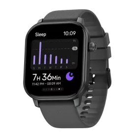 Zeblaze GTS 3 GPS Okosóra -Smartwatch (szürke)