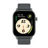 Zeblaze GTS 3 GPS Okosóra -Smartwatch (szürke)
