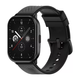 Zeblaze GTS 3 Okosóra -Smartwatch (Fekete).