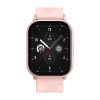 Zeblaze GTS 3 Okosóra -Smartwatch (Rózsaszín)