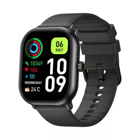Zeblaze GTS 3 PRO Okosóra -Smartwatch (Fekete)