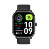 Zeblaze GTS 3 PRO Okosóra -Smartwatch (Fekete)