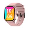 Zeblaze GTS 3 PRO Okosóra -Smartwatch (Rózsaszín)