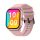 Zeblaze GTS 3 PRO Okosóra -Smartwatch (Rózsaszín)