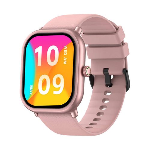 Zeblaze GTS 3 PRO Okosóra -Smartwatch (Rózsaszín)